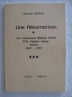 Froidchapelle Erpion Cerfontaine – N. George - rare EO 1997, Boeken, Oorlog en Militair, Gelezen, Algemeen, Ophalen of Verzenden