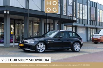 BMW Z3 M Coupé 3.2 (bj 1998) beschikbaar voor biedingen