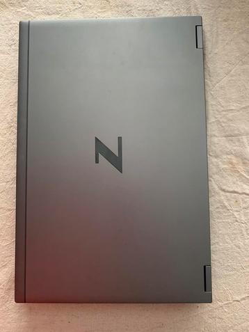 HP - Zbook Fury 15,6' - G7 beschikbaar voor biedingen