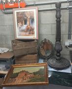 Lot de brocante, Antiquités & Art, Curiosités & Brocante, Enlèvement ou Envoi