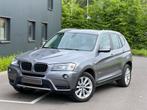 Bmw X3 2.0 diesel X-Drive, Euro 5, Monovolume, Zwart, Leder
