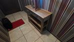 side table, Huis en Inrichting, Ophalen, Zo goed als nieuw, Overige houtsoorten, Klassiek