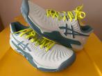 Asics dames resolution 9 maat 39 valt klein, Sports & Fitness, Padel, Enlèvement ou Envoi, Neuf, Chaussures de padel