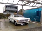 Ford Taunus TC1, Auto's, Achterwielaandrijving, 4 cilinders, Wit, Particulier