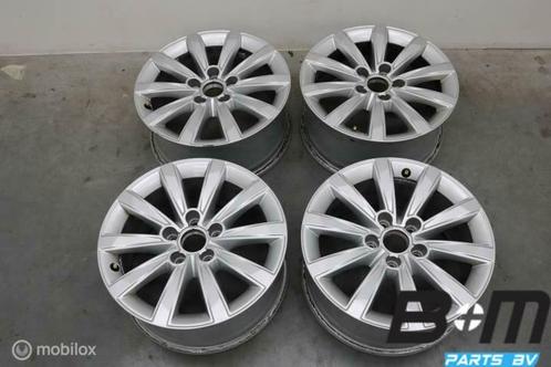 Set 16 inch lichtmetalen velgen Audi A3 8V Limo 8V0601025BD, Auto-onderdelen, Banden en Velgen, Velg(en), Gebruikt