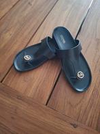 Nieuw lederen slippers Michael Kors 37, Ophalen of Verzenden, Slippers
