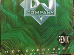 DJ Company. Hey Everybody (Out Of Control), Cd's en Dvd's, Vinyl | Dance en House, Ophalen of Verzenden