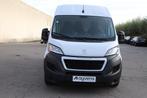 (2BCG432) PEUGEOT BOXER, Auto's, Voorwielaandrijving, Stof, Gebruikt, 5 deurs