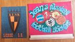 Jaren 60 (like panini) "Jean's" Badge Lierse SK + zakje!, Hobby en Vrije tijd, Ophalen of Verzenden, Zo goed als nieuw, Sticker