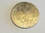 Duitsland 10 Mark 1989 G zilver, Ophalen of Verzenden