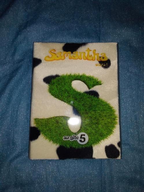 A vendre coffret DVD intégral série Samantha oups au Gîte 5, CD & DVD, DVD | TV & Séries télévisées, Comme neuf, Comédie, Coffret