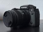 Fujifilm Xh2s avec objectif sigma 18-50 mm comme neuf, Audio, Tv en Foto, Ophalen of Verzenden, Zo goed als nieuw, Fuji