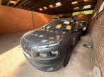 Citroen cactus C4 1.2 benzine 2015 80.000, Auto's, Handgeschakeld, 5 deurs, C4 Cactus, Zilver of Grijs