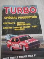Turbo Magazine, Boeken, Ophalen of Verzenden, Zo goed als nieuw
