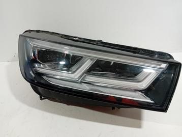 KOPLAMP RECHTS Audi Q5 (FYB / FYG) (80A941034) beschikbaar voor biedingen