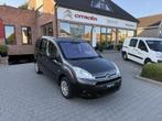 Citroen Berlingo Lichte Vracht, Auto's, Euro 5, 75 pk, Zwart, 5 deurs