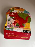 Crocodile Creek puzzel T-rex, Ophalen, Zo goed als nieuw