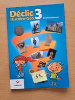 Déclic Histoire Géo 3 - Manuel scolaire Eveil, Livres, Livres scolaires, Enlèvement, Neuf, Primaire, Histoire