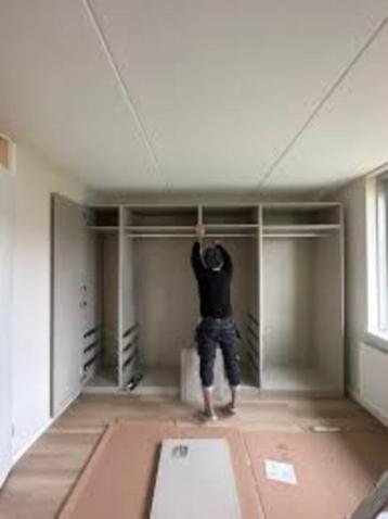 Montageservice Ikea meubelen beschikbaar voor biedingen