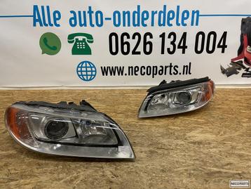 VOLVO V70 XENON KOPLAMP KOPLAMPEN ORIGINEEL 