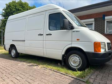 VW LT 2.8 Zeer schoon eerste eigenaar, Auto's, Bestelwagens en Lichte vracht, Particulier, Te koop