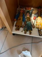 3 Popjes, Collections, Maisons de poupées & Accessoires, Comme neuf, Enlèvement ou Envoi