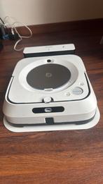 Dweilrobot Roomba Braava Jet M6, Ophalen