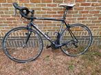 Koersfiets Ridley sls icarus zwart, Ophalen, Gebruikt, Meer dan 20 versnellingen, Overige merken