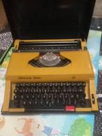 Machine à écrire vintage, Diversen, Typemachines, Zo goed als nieuw, Ophalen
