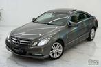 Mercedes-Benz E 220 CDI coupe Facelift elegance! Pano, Xeneo, Euro 5, Achat, Beige, Entreprise