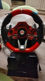 Nintendo switch Mariokart pro stuur, Ophalen of Verzenden, Zo goed als nieuw