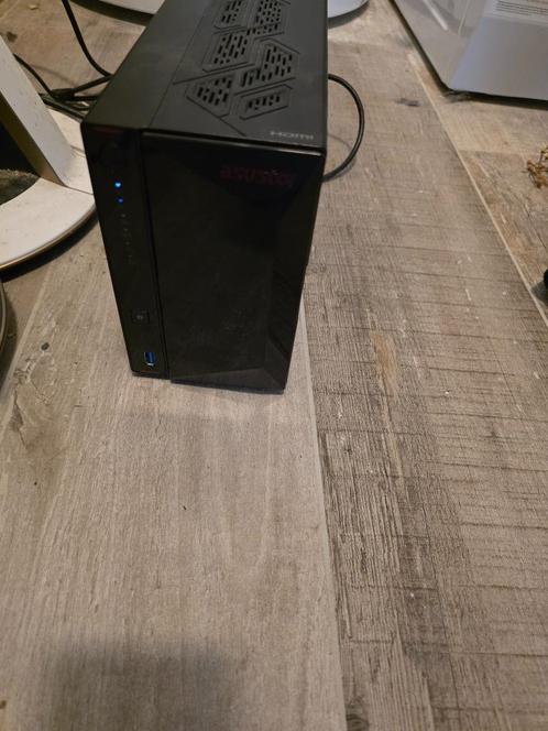 ASUSTOR NIMBUSTOR 2 Gen2 AS5402T + 4TB SDD, Computers en Software, NAS, Zo goed als nieuw, Ophalen