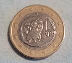 1 euro van Griekenland  2002 S   zeldzame, Postzegels en Munten, Munten | Europa | Euromunten, Ophalen of Verzenden, Griekenland