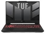 ASUS TUF Gaming A15 - Ryzen 9 | 7940HS | RTX 4070, Ophalen, Met videokaart, 15 inch, Nieuw