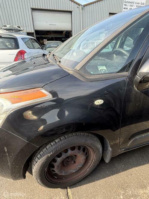 Linker voorscherm links Citroen C3 Picasso ('09-'17), Auto-onderdelen, Carrosserie, Citroën, Gebruikt, Ophalen of Verzenden