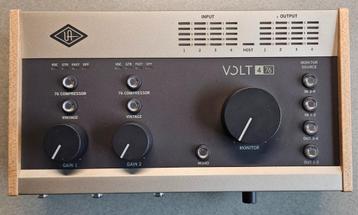 Universal Audio Volt 476 - Audio Interface beschikbaar voor biedingen