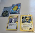 Set Pokemon Pikachu, Hobby & Loisirs créatifs, Jeux de cartes à collectionner | Pokémon, Enlèvement ou Envoi, Comme neuf, Plusieurs cartes