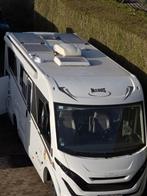 Mc Louis Carat 873G integraal camper mobilhome, Caravans en Kamperen, Mobilhomes, Afzuigkap, Fiat, 7 tot 8 meter, Diesel