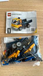 Lego Technic 42147, compleet, Ophalen of Verzenden, Gebruikt, Complete set, Lego