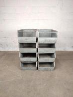 8 grote Schäfer stapelbakken, Antiek en Kunst, Ophalen