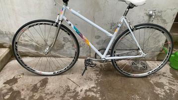 Retro koersfiets F. Moser beschikbaar voor biedingen