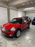 Mini Cooper 1.6 Benzine 1 jaar garantie, Autos, Mini, Rouge, Euro 5, Achat, Entreprise