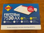 Fritz!Box 7530 AX - ongeopend, Informatique & Logiciels, Routeurs & Modems, Routeur avec modem, Fritzbox, Enlèvement ou Envoi