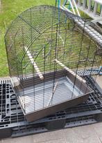 cage à oiseaux, cage à perroquets, Animaux & Accessoires, Enlèvement, Métal, Cage à oiseaux