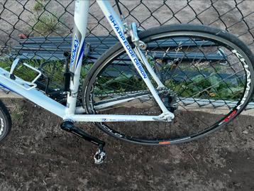 Koersfiets Ridley, Fietsen en Brommers, Fietsen | Racefietsen, Ophalen, Gebruikt, Heren, Overige merken