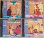 4 x CD * 25 Super Oldies -  Too Good To Be Forgotten, Envoi