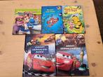 disney Boeken Cars , Winnie de Poeh , Nemo , het ZandKasteel, Boeken, Ophalen, Zo goed als nieuw, Jongen of Meisje, Voorleesboek