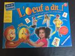 L’œuf a dit de ravensburger, Ophalen, Gebruikt