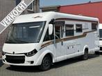 Malibu I490 LE Heavy chassis, Lithium, Caravans en Kamperen, Bedrijf, Overige merken, Integraal