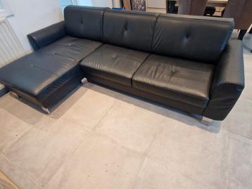 Canapé d'angle simili cuir beschikbaar voor biedingen